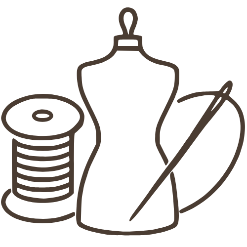 The Peak Dressmaker Icon